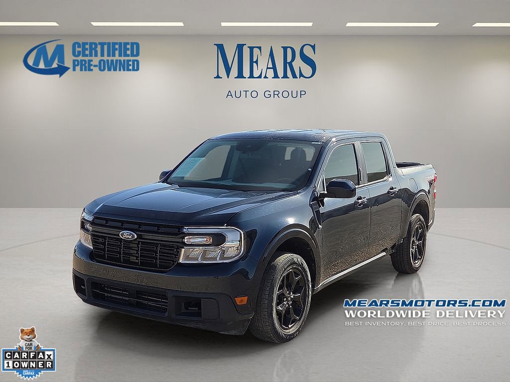 Used 2022 Ford Maverick Lariat w/ Equipment Group 500A Standard image 1