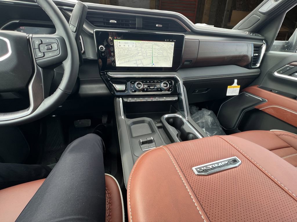 New 2026 GMC Sierra 3500 Denali Ultimate image 23