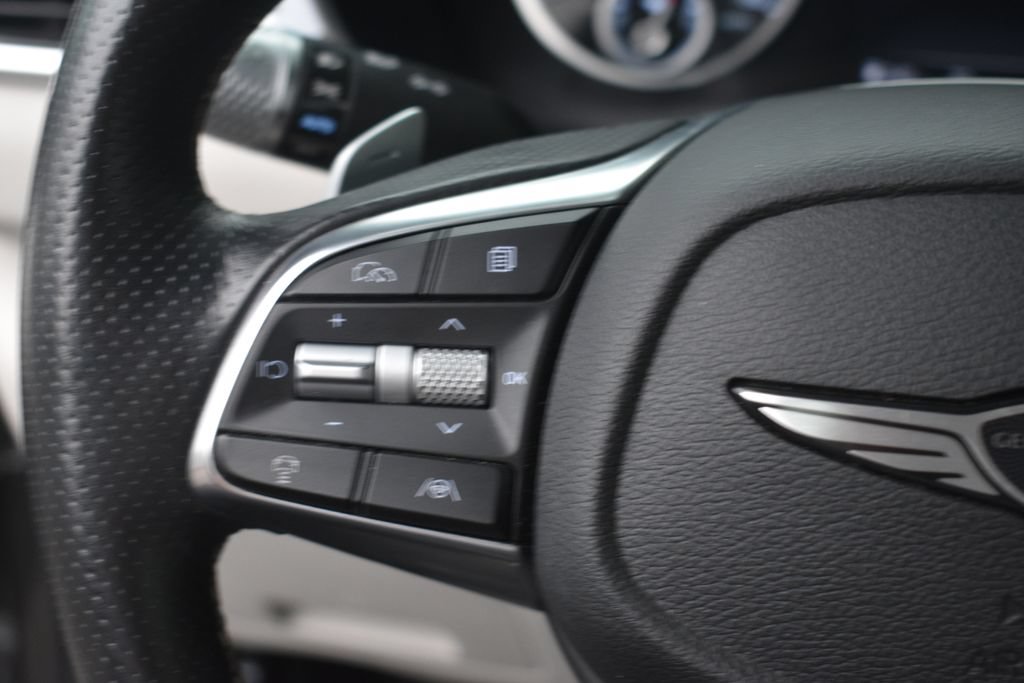 Used 2025 Genesis G70 2.5T AWD/4WD image 15