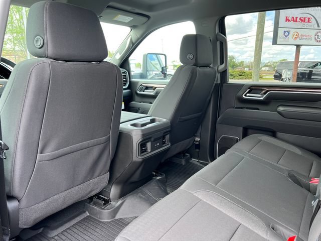 New 2026 Chevrolet Silverado 2500 LT w/ All Star Edition AWD/4WD image 34