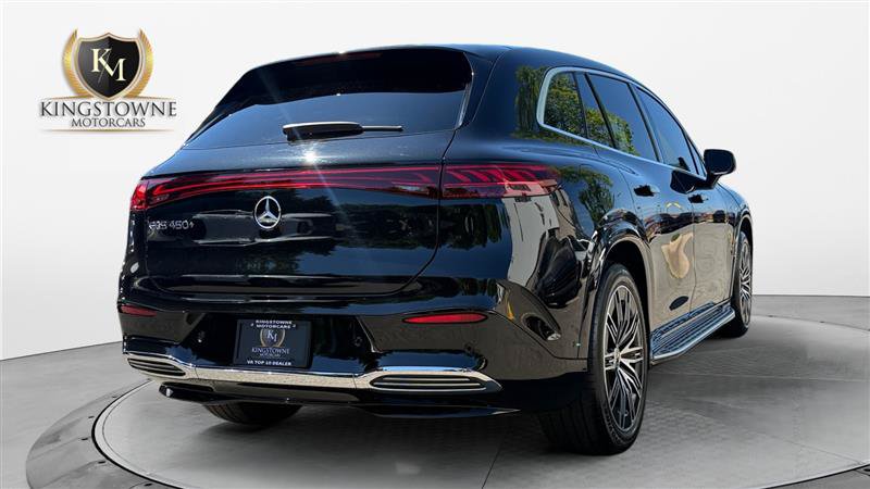 Used 2024 Mercedes-Benz EQS 450+ SUV image 5