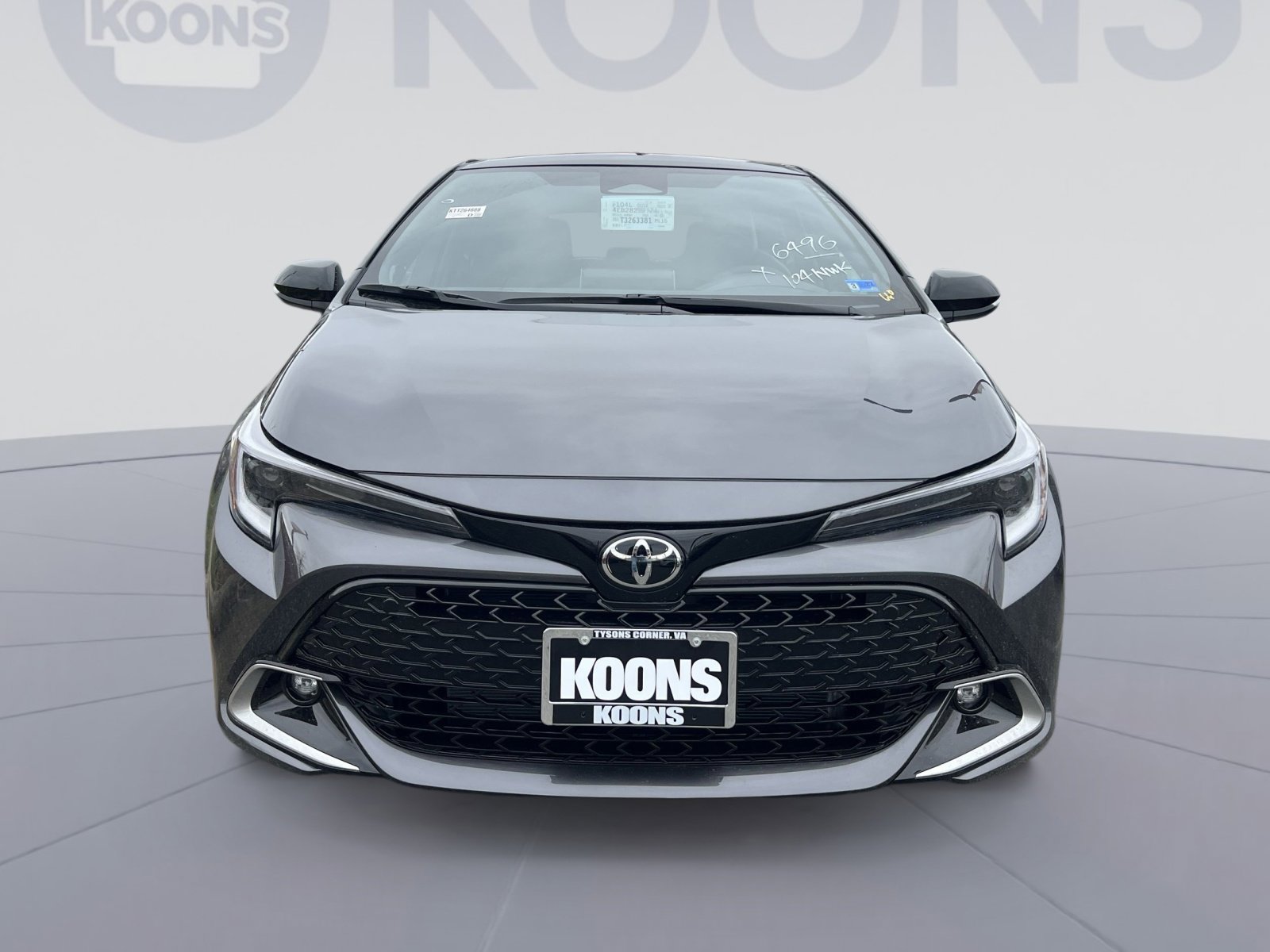 New 2026 Toyota Corolla XSE FWD image 4