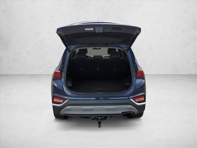 Used 2019 Hyundai Santa Fe Limited AWD/4WD image 9