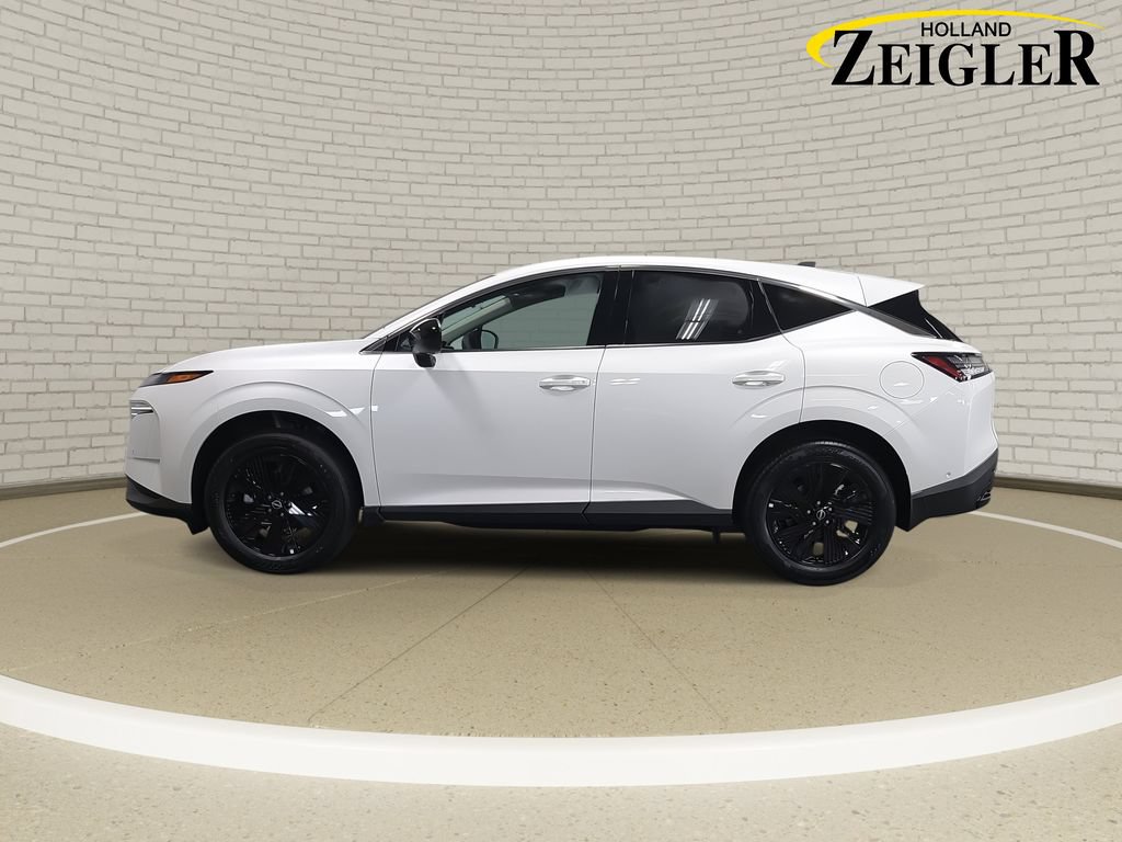 Used 2025 Nissan Murano SV AWD/4WD image 8