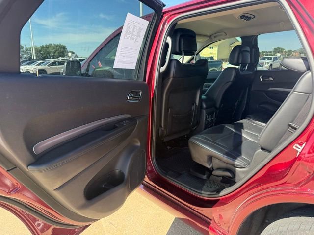 Used 2019 Dodge Durango GT AWD/4WD image 17