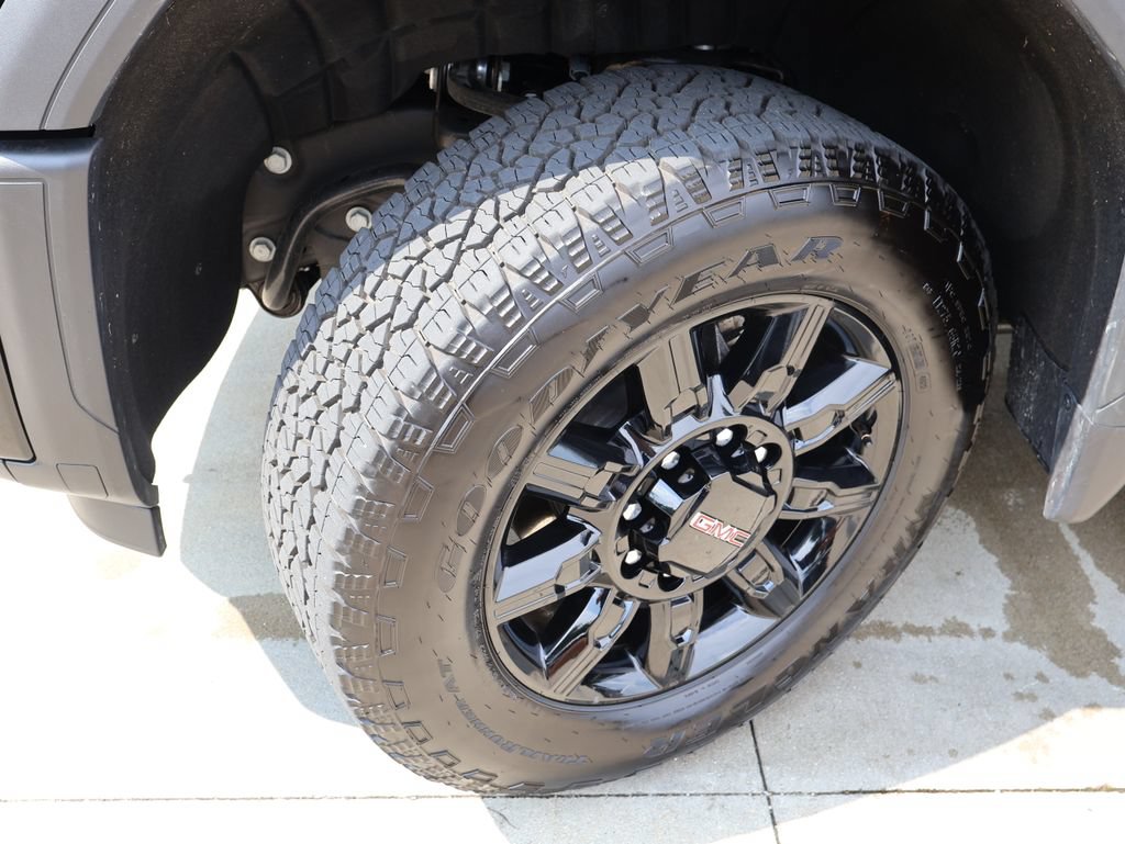 Certified 2026 GMC Sierra 2500 AT4 w/ AT4 Premium Plus Package AWD/4WD image 50