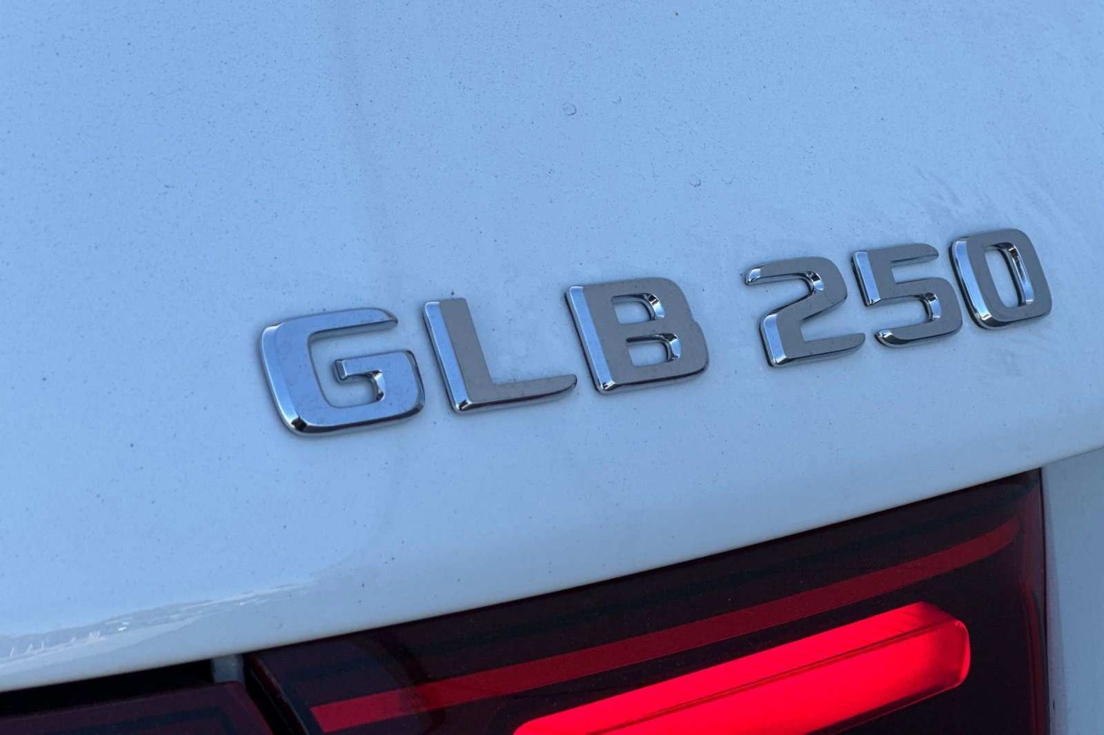 New 2026 Mercedes-Benz GLB 250 image 20
