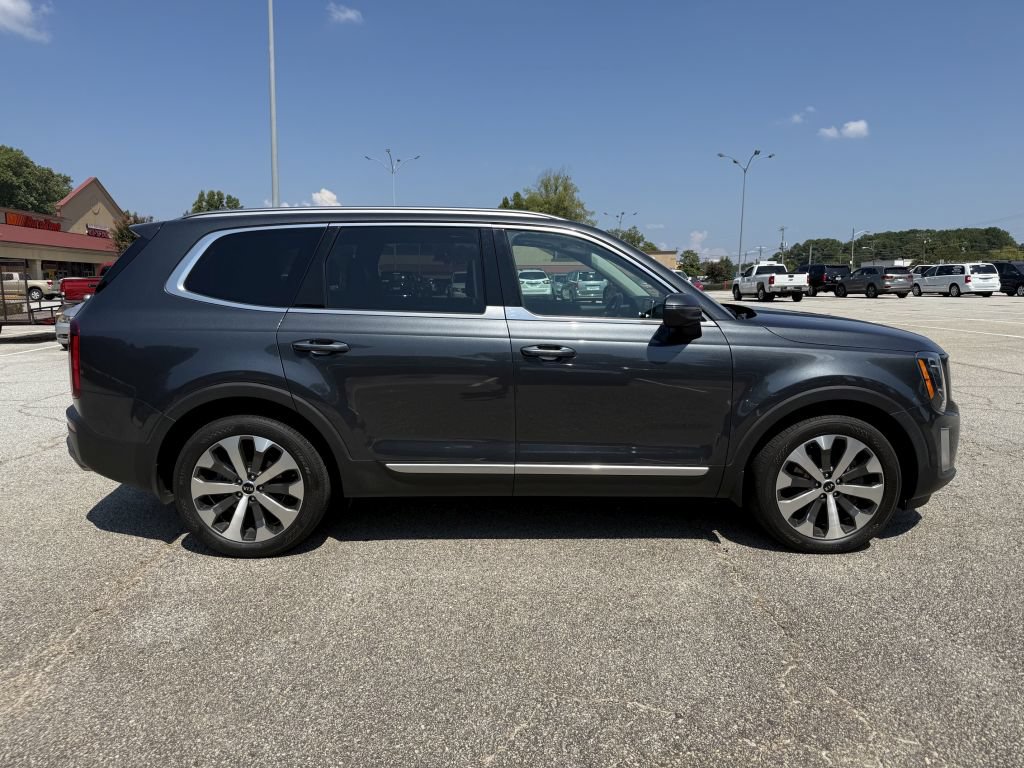 Used 2021 Kia Telluride S AWD/4WD image 5