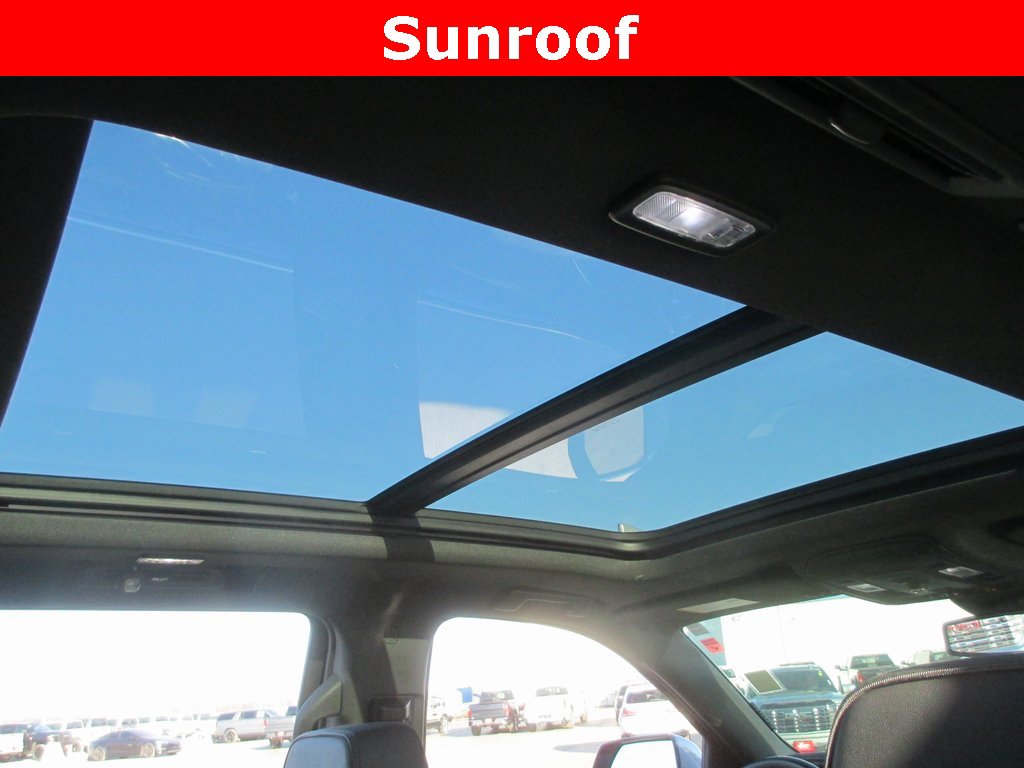 Used 2023 Chevrolet Tahoe RST w/ Sport Performance Package image 15