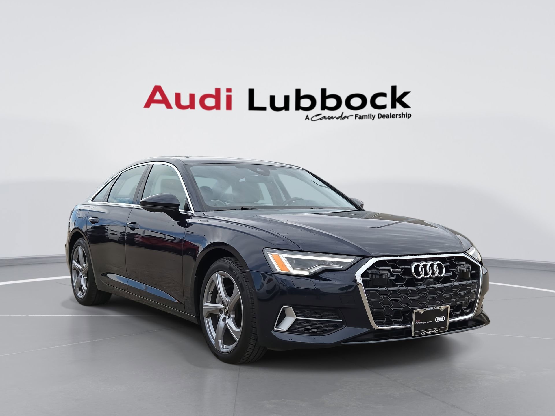 Used 2024 Audi A6 Premium Plus