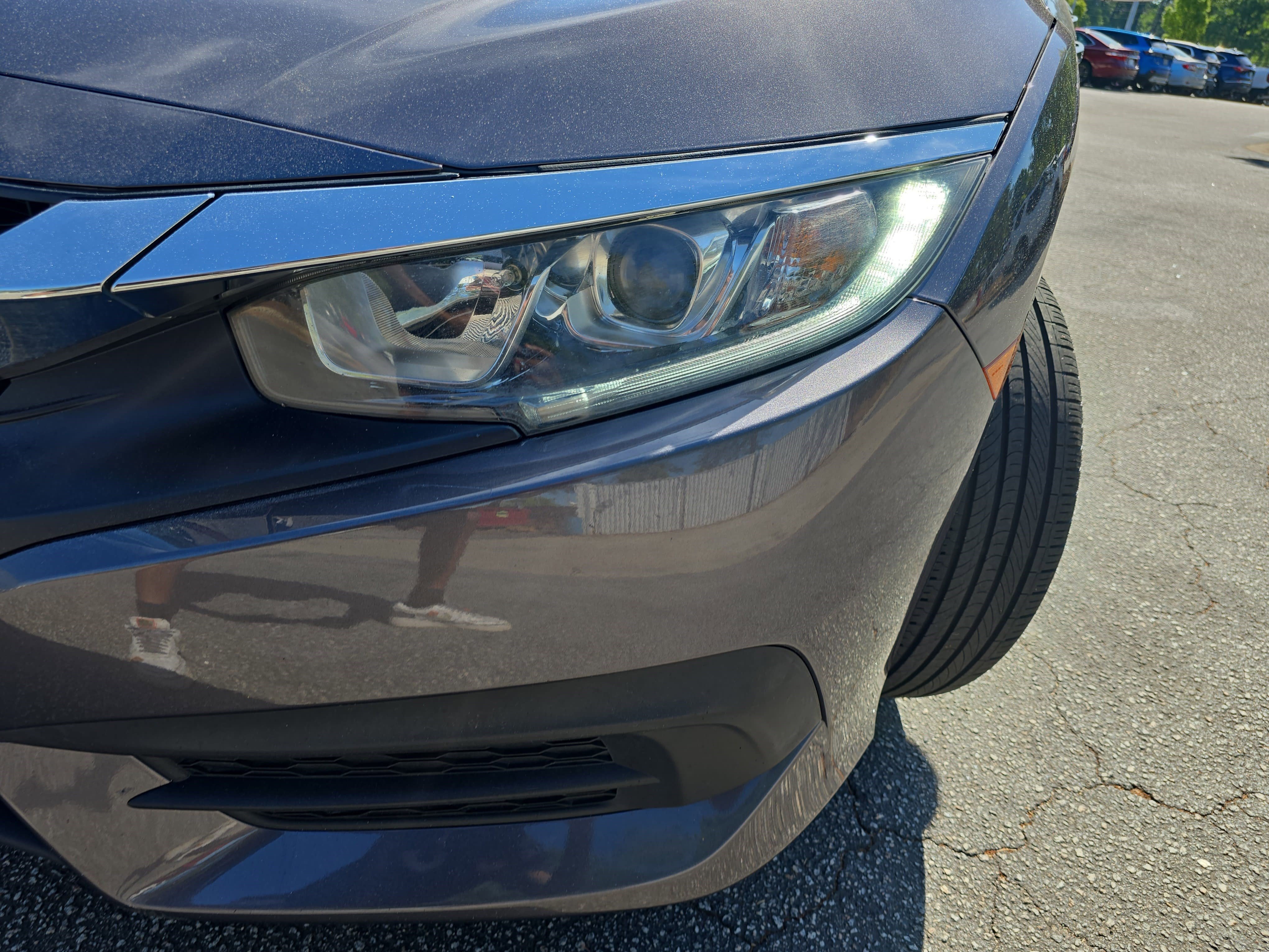 Used 2017 Honda Civic LX image 29