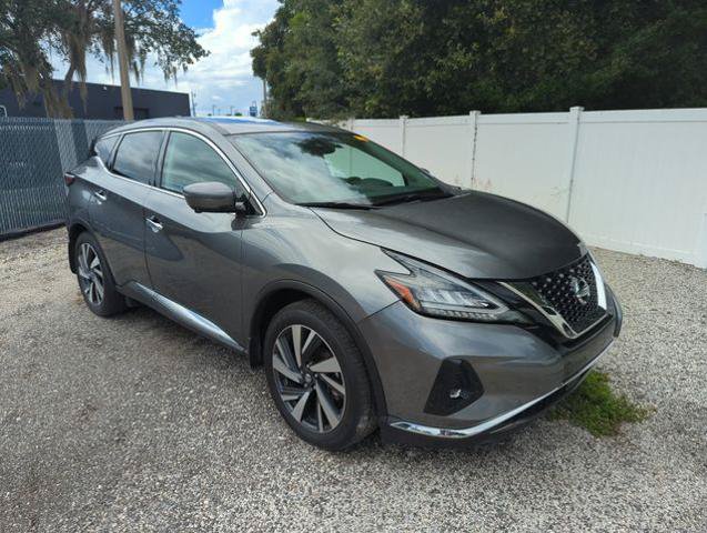 Certified 2022 Nissan Murano SL w/ SL Moonroof Package AWD/4WD video 1