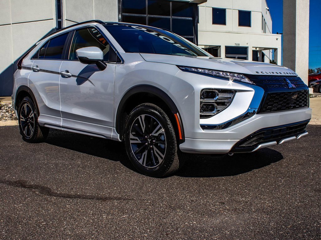 New 2026 Mitsubishi Eclipse Cross SEL image 3