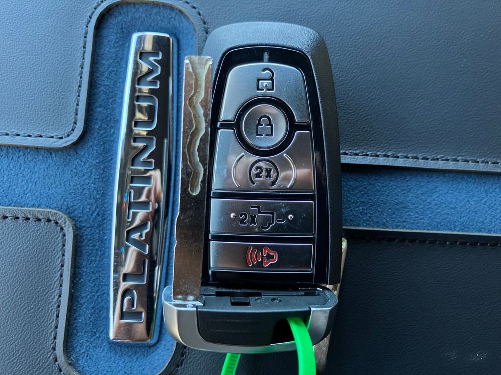 New 2026 Ford F350 Platinum image 34