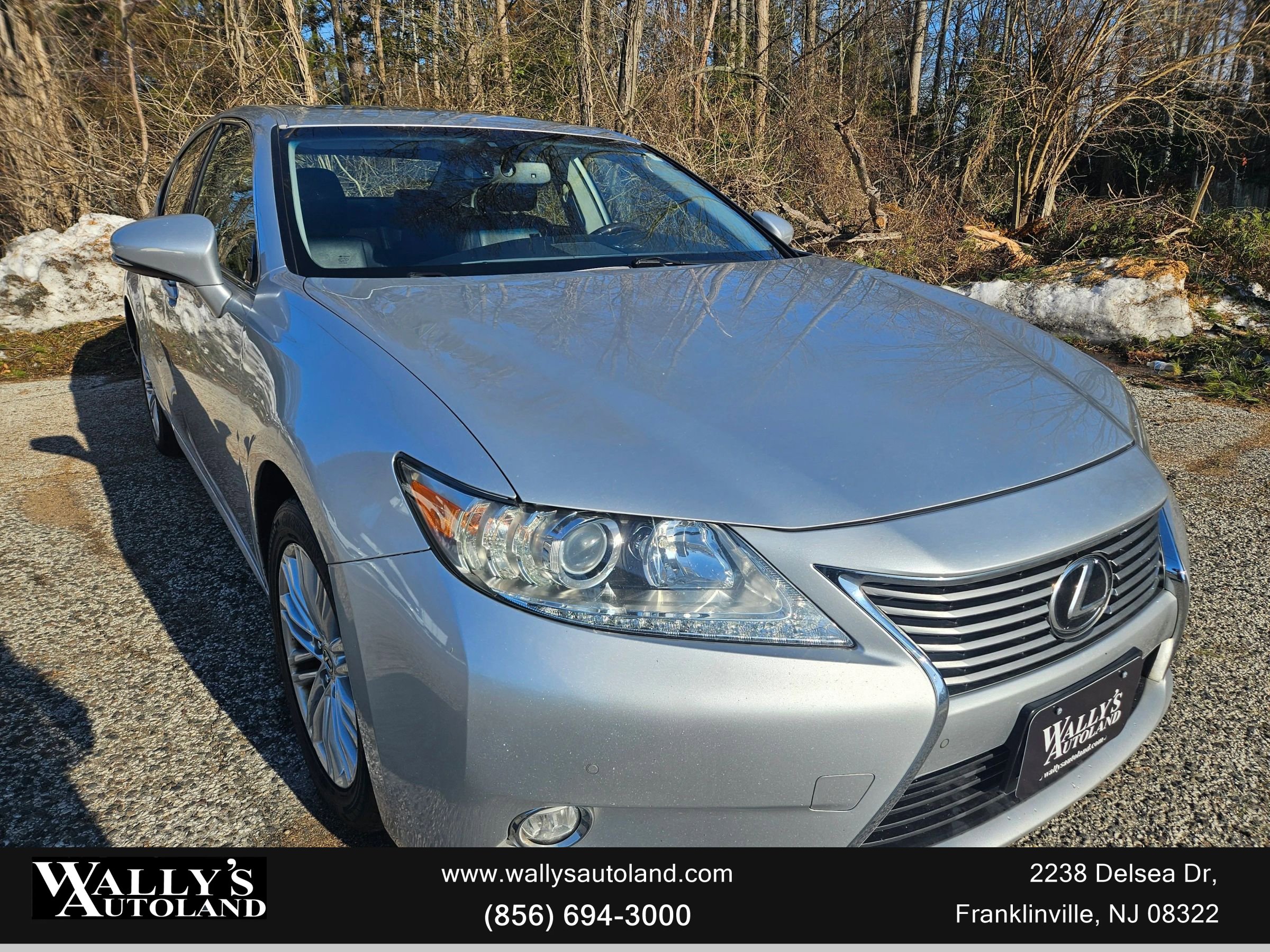 Used 2015 Lexus ES 350 w/ Luxury Package