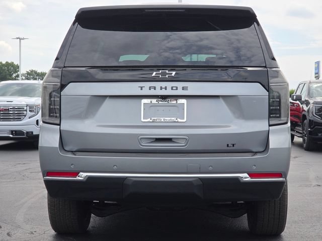 New 2026 Chevrolet Tahoe LT w/ Comfort Package AWD/4WD image 16
