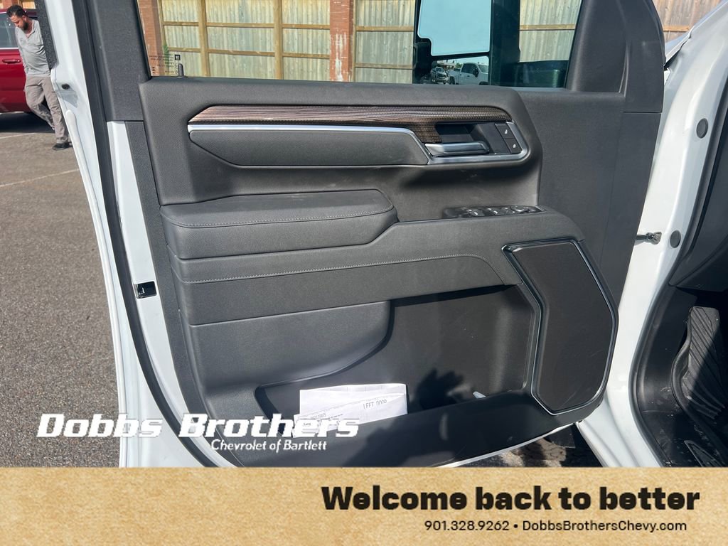 New 2026 Chevrolet Silverado 2500 LT w/ Trail Boss Package image 10