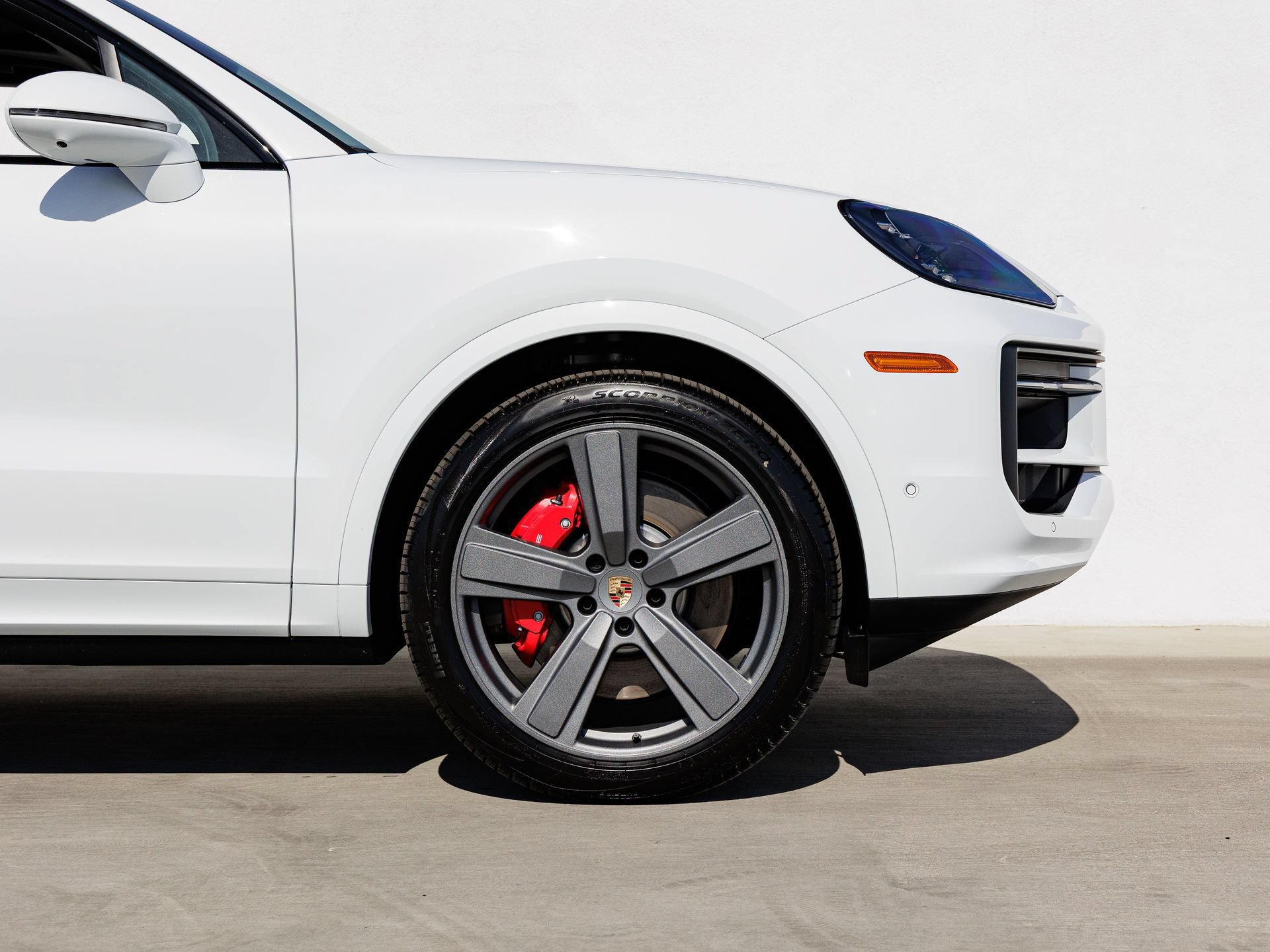 New 2026 Porsche Cayenne S AWD/4WD image 11
