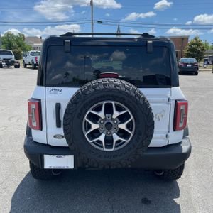 Used 2024 Ford Bronco Badlands AWD/4WD image 12
