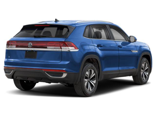 New 2026 Volkswagen Atlas Cross Sport SE video 2