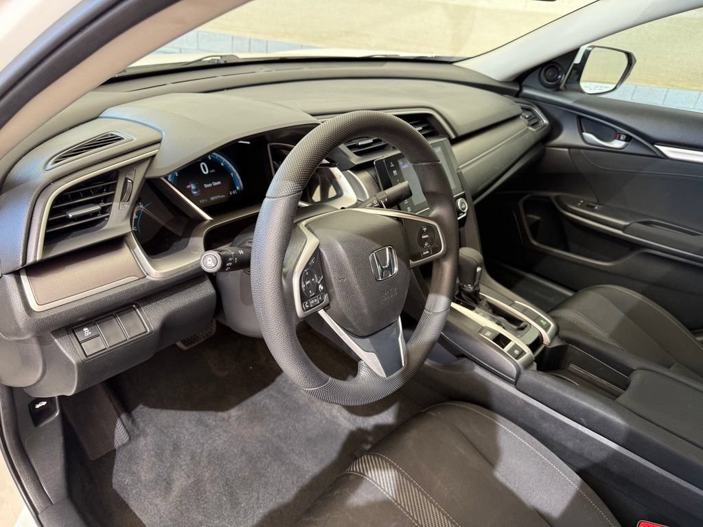 Used 2018 Honda Civic EX image 30