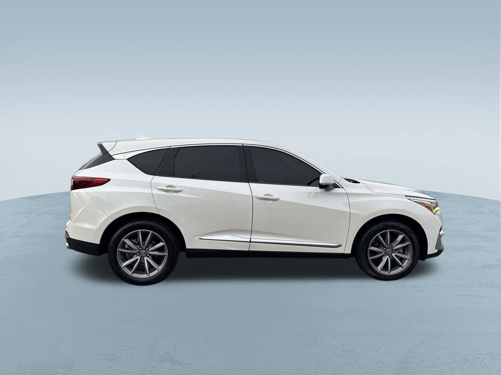 Used 2019 Acura RDX w/ Technology Package FWD image 9