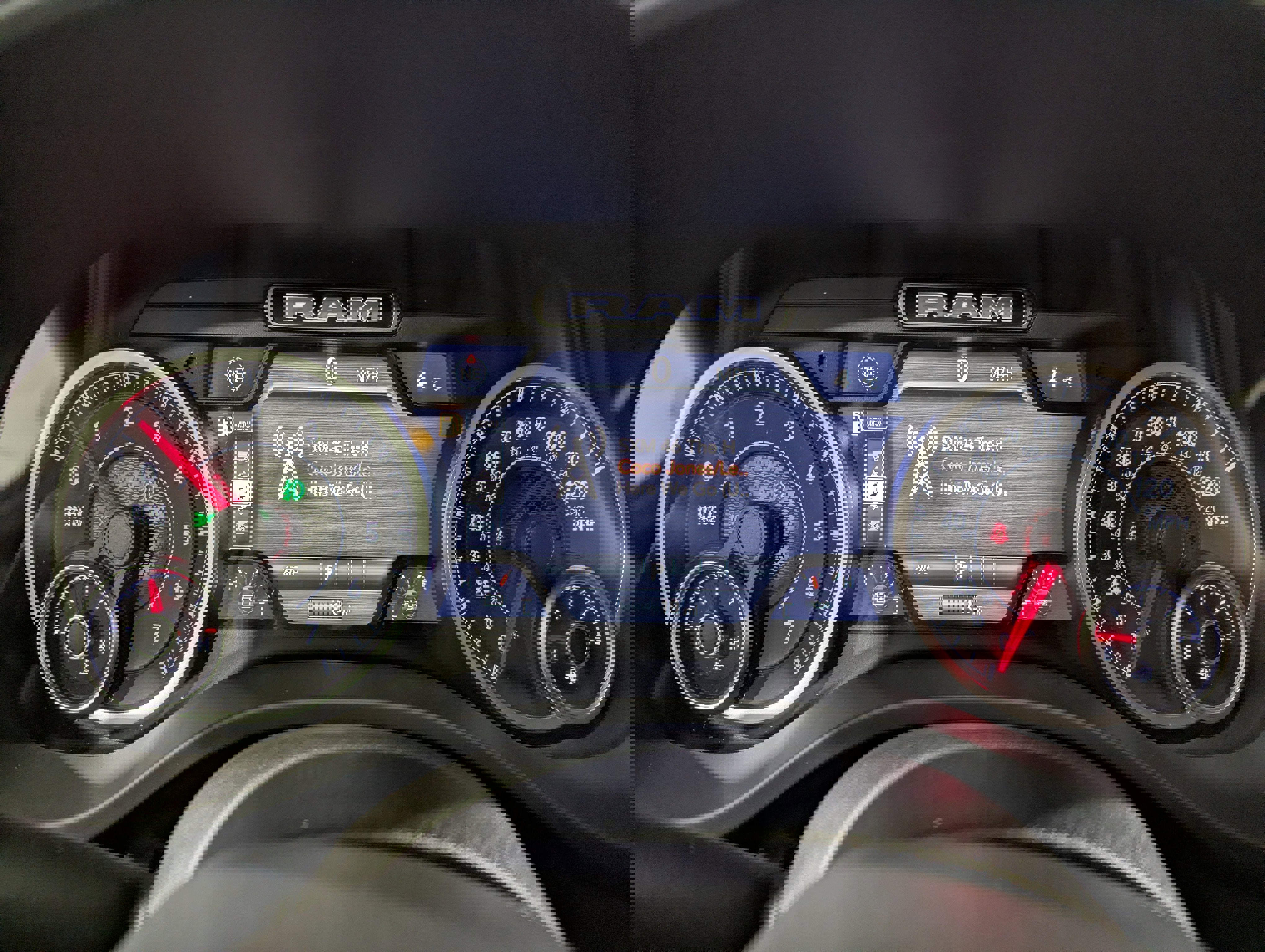 New 2026 RAM 1500 Big Horn image 21