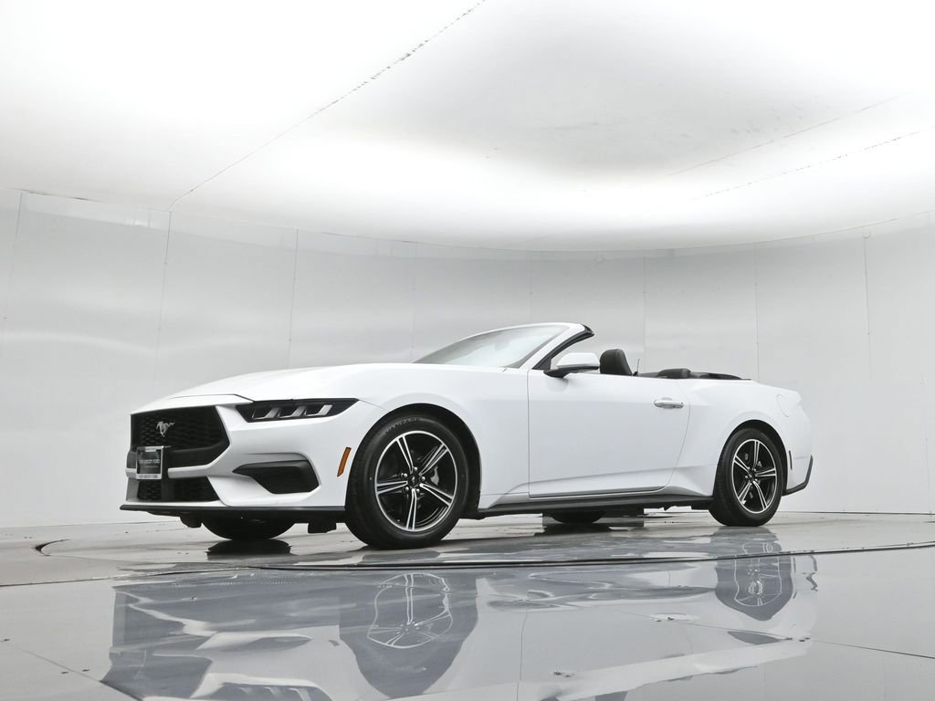 Used 2024 Ford Mustang EcoBoost image 45