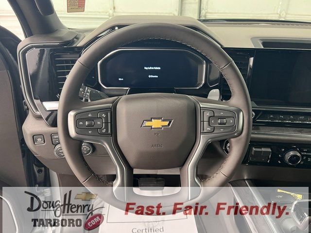 New 2026 Chevrolet Silverado 1500 LTZ w/ Z71 Off-Road Package image 44