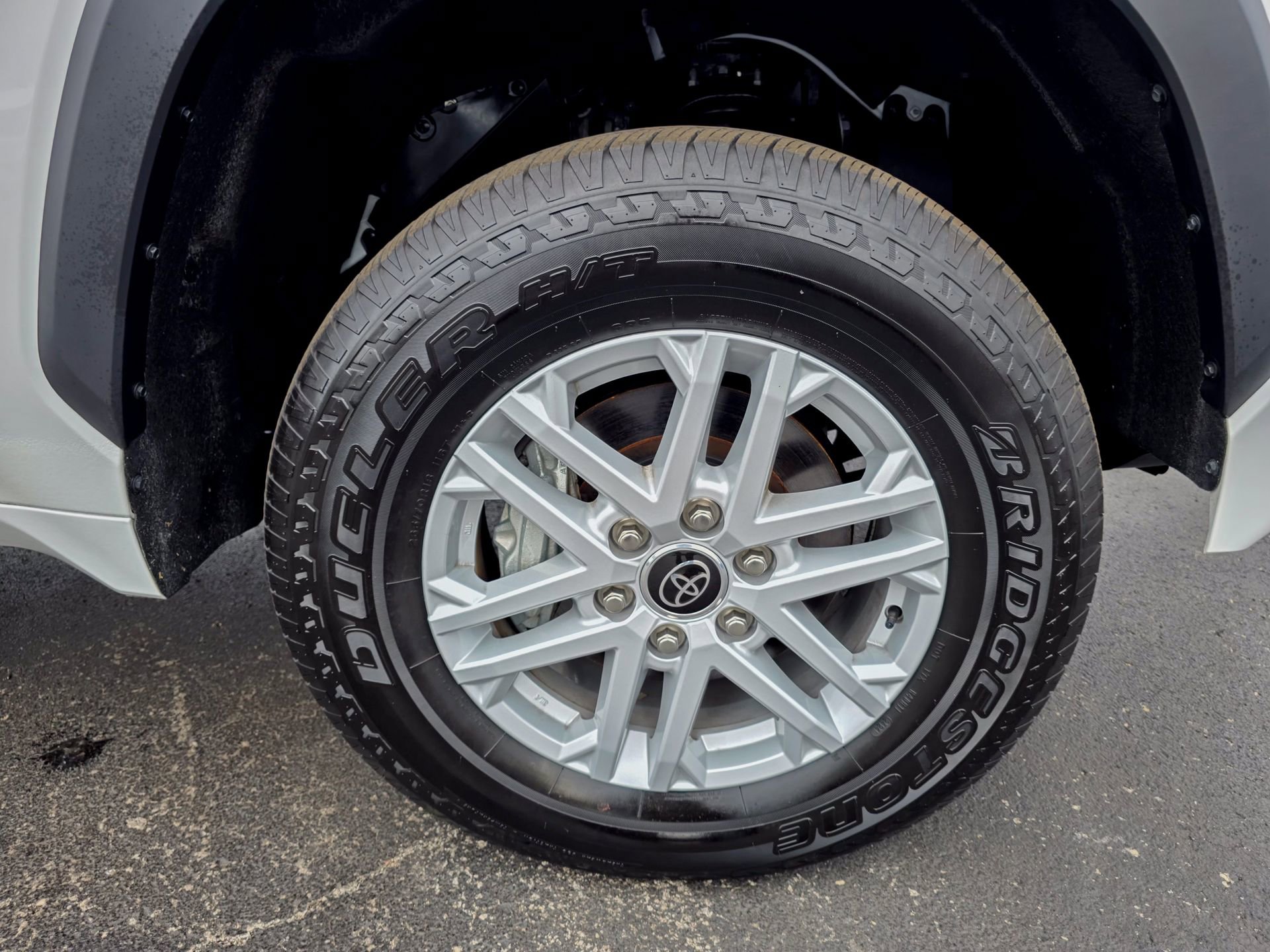 Used 2024 Toyota Tundra SR5 image 23