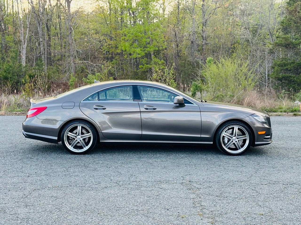 Used 2012 Mercedes-Benz CLS 550 image 9