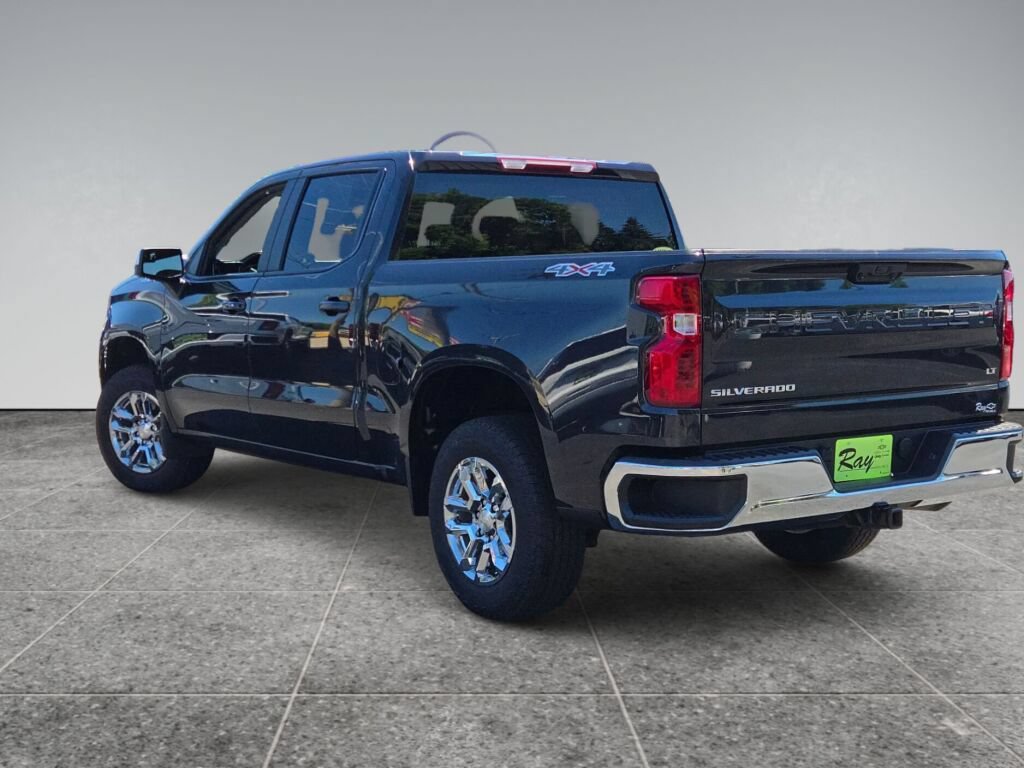 Certified 2023 Chevrolet Silverado 1500 LT AWD/4WD image 10