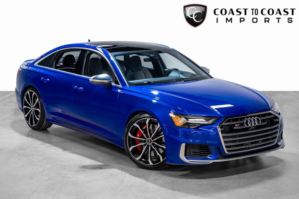 Used 2023 Audi S6 Prestige