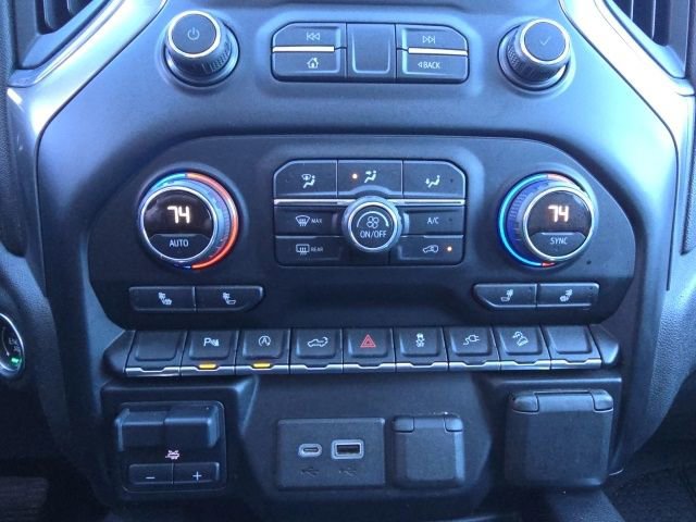 Used 2019 Chevrolet Silverado 1500 LT Trail Boss image 24