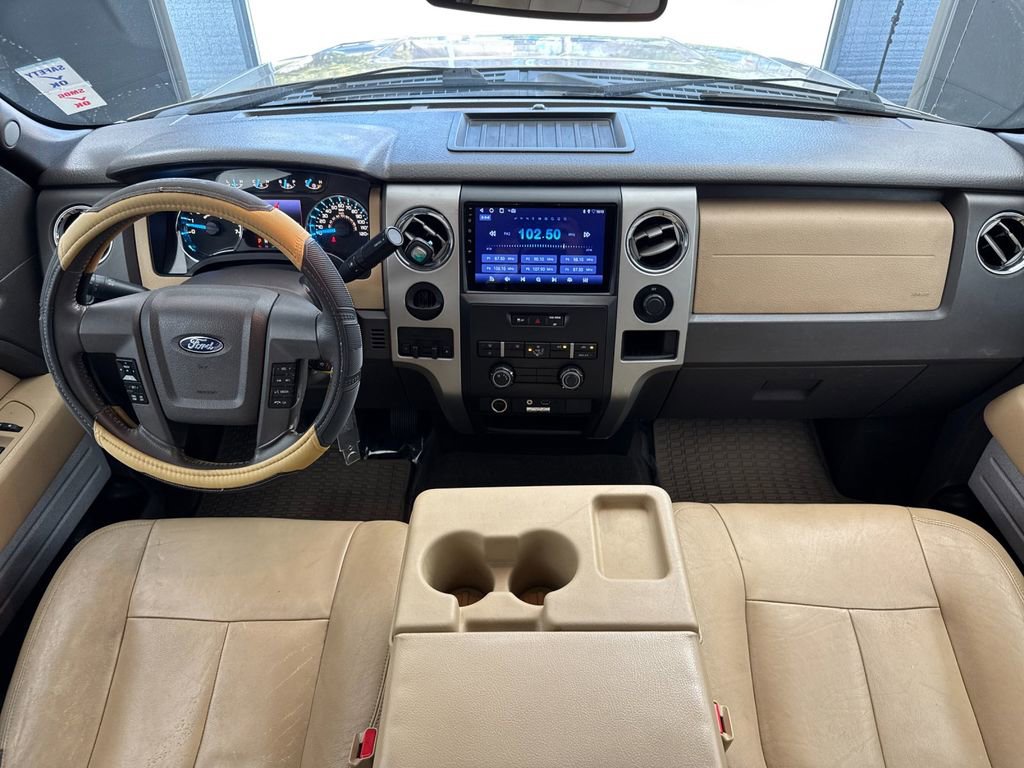 Used 2012 Ford F150 XLT w/ XLT Chrome Pkg image 12