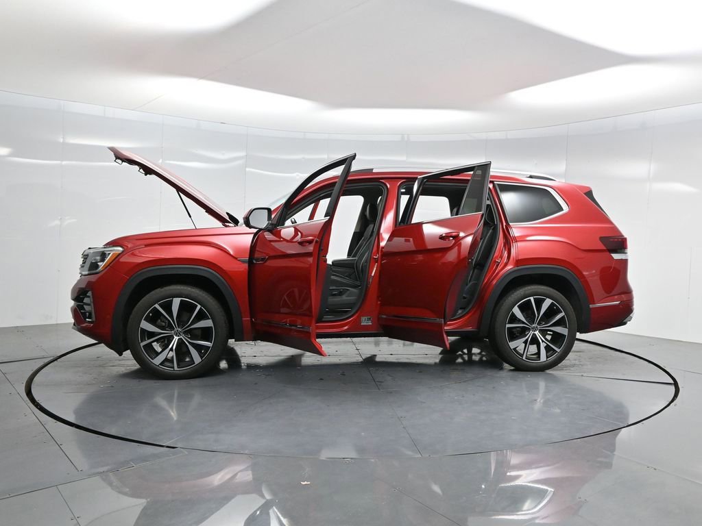 Used 2024 Volkswagen Atlas SEL Premium R-Line image 67