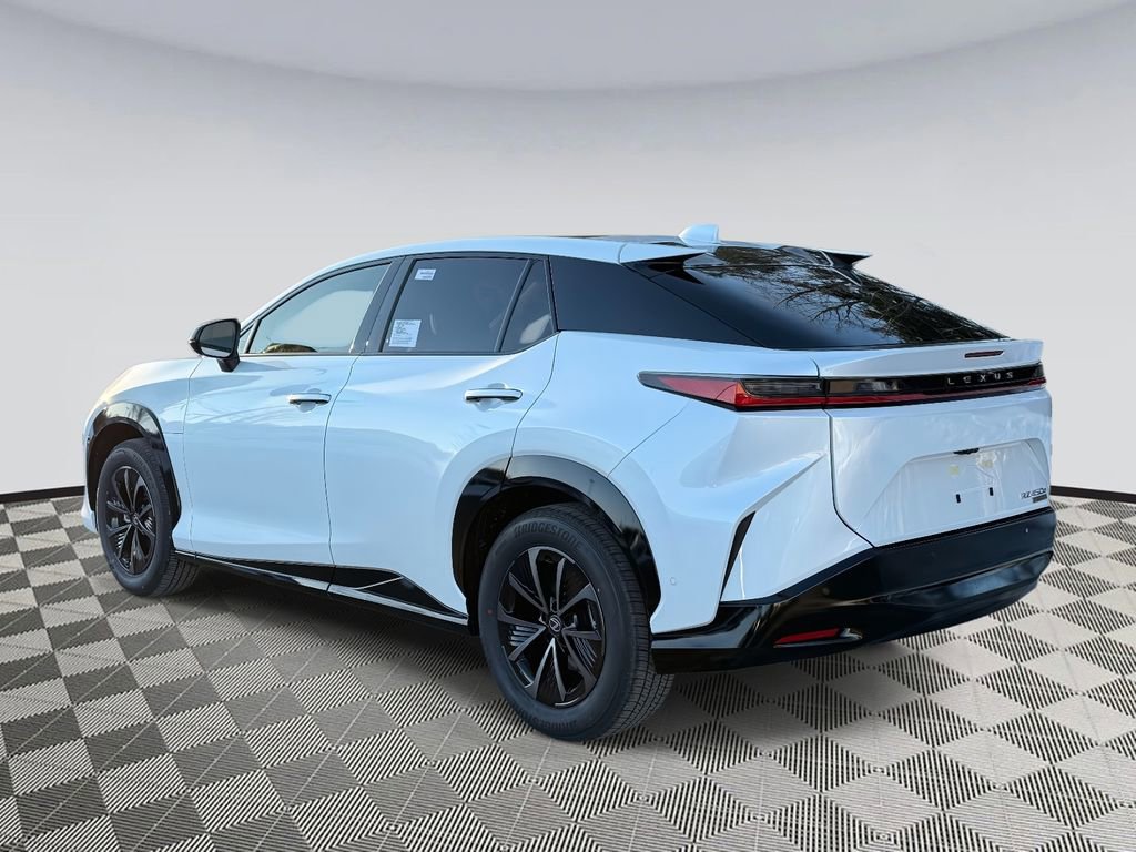 New 2026 Lexus RZ 450e Premium image 4