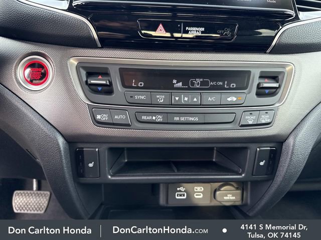Used 2025 Honda Ridgeline RTL image 19