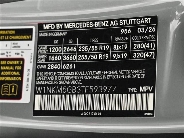 New 2026 Mercedes-Benz GLC 350e 4MATIC image 27