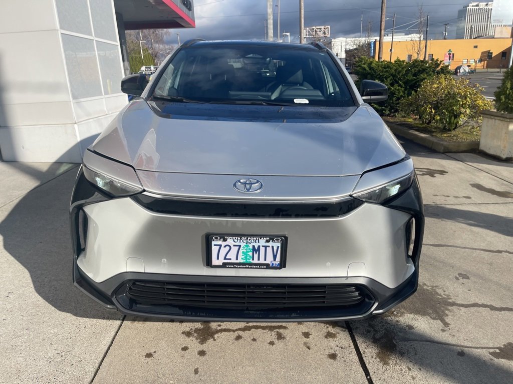 Used 2025 Toyota bZ4X FWD w/ Weather Package image 3