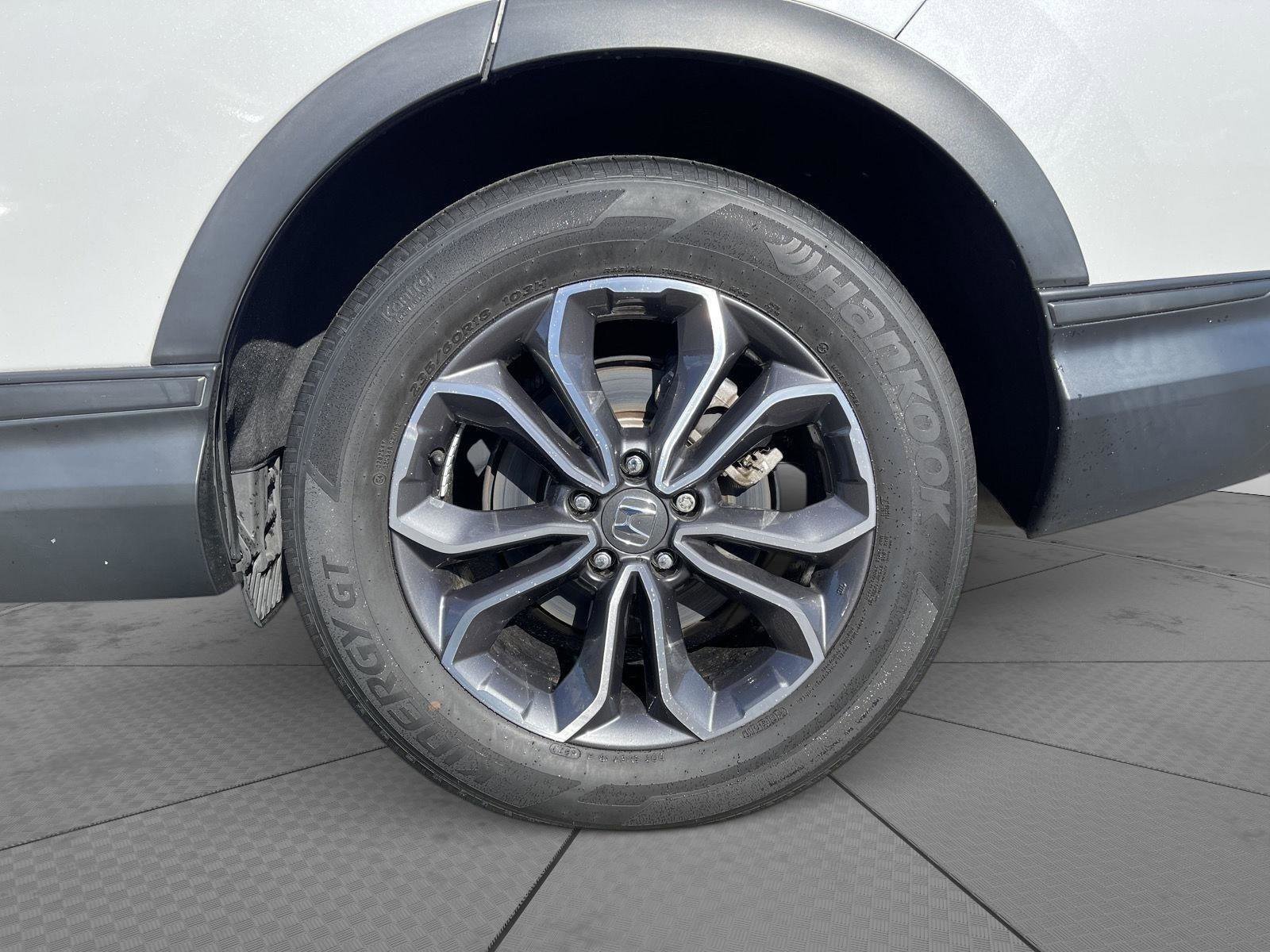 Used 2022 Honda CR-V EX image 23