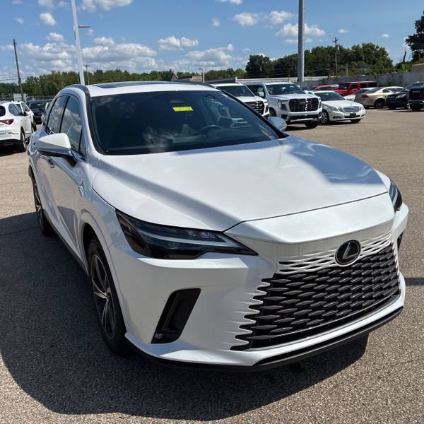 Used 2023 Lexus RX 350 Premium w/ Cold Area Package AWD/4WD image 8