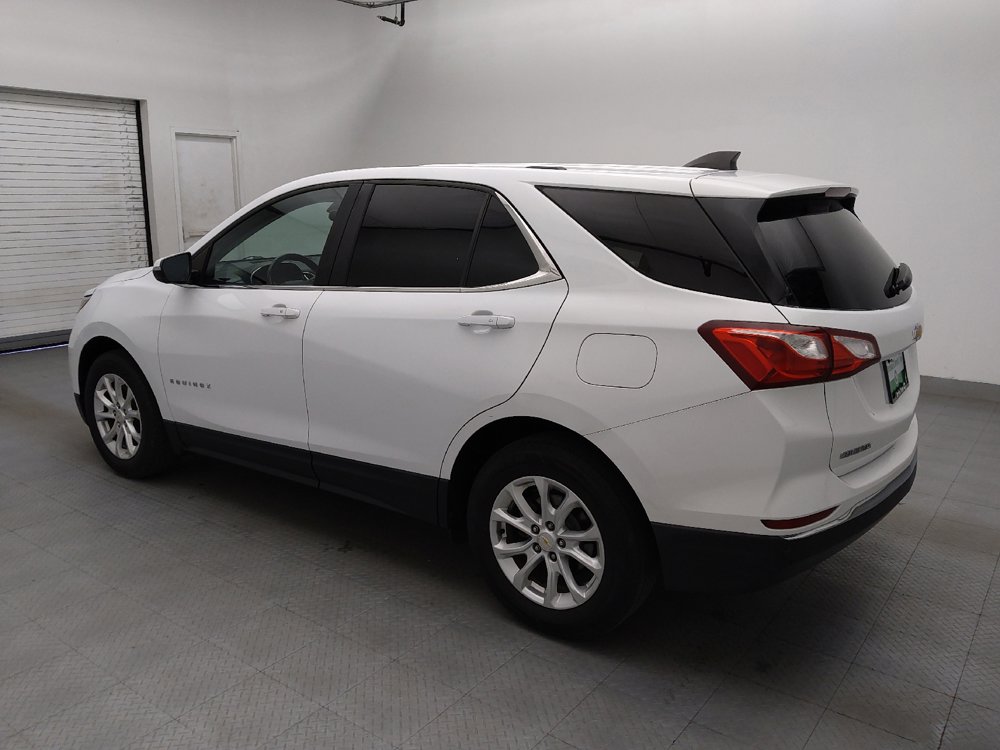 Used 2018 Chevrolet Equinox LT FWD image 3