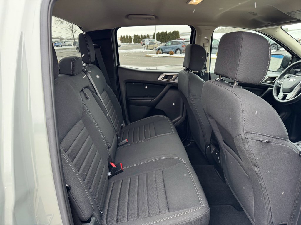 Certified 2022 Ford Ranger XLT w/ Equipment Group 301A Mid image 18