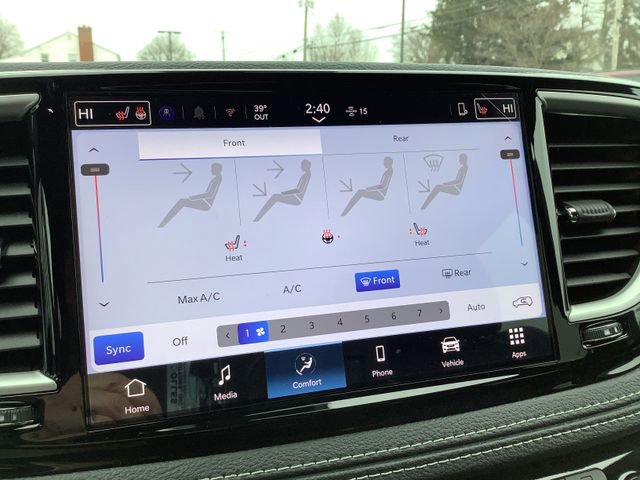 New 2026 Chrysler Pacifica Select w/ S Appearance Package image 13