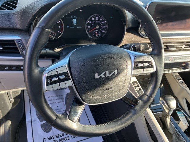 Used 2022 Kia Telluride EX w/ EX Premium Package image 15
