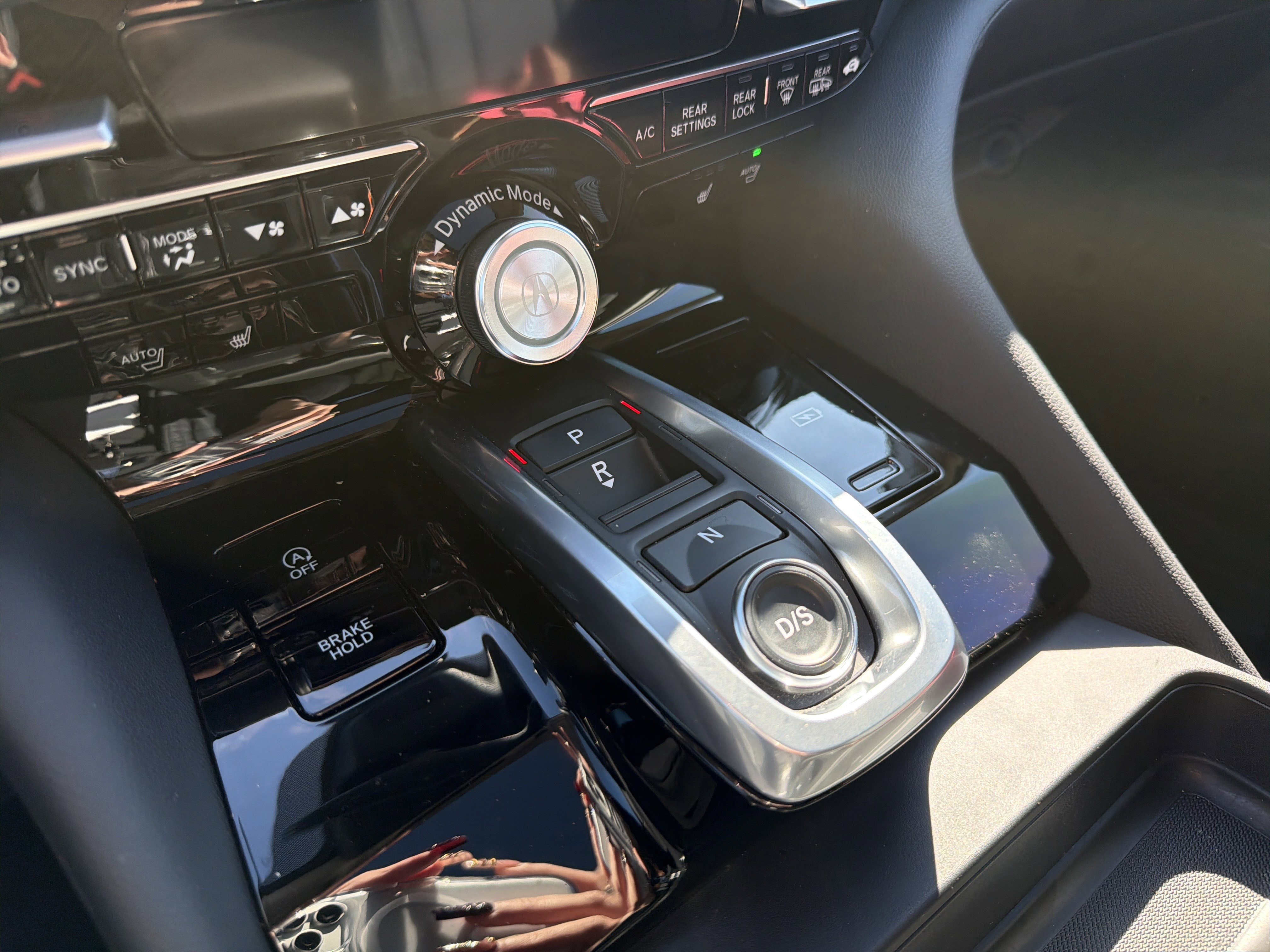 Certified 2026 Acura MDX SH-AWD image 26