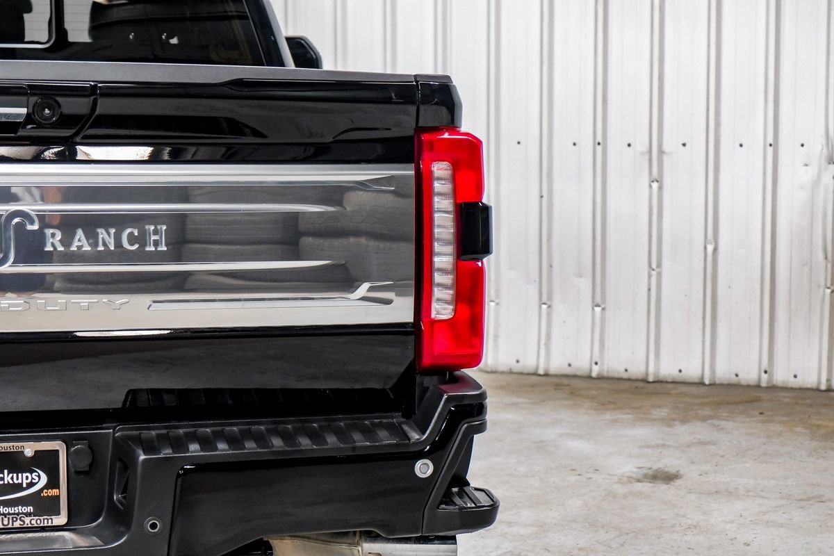 Used 2024 Ford F250 King Ranch w/ Chrome Package AWD/4WD image 54