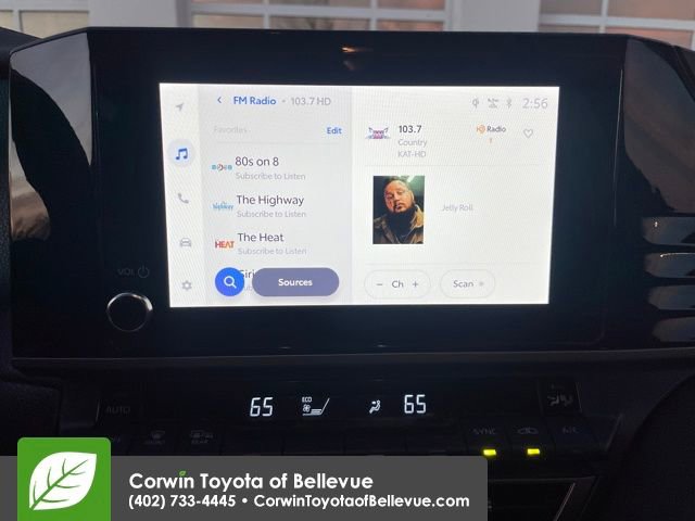 Used 2025 Toyota Camry LE image 18