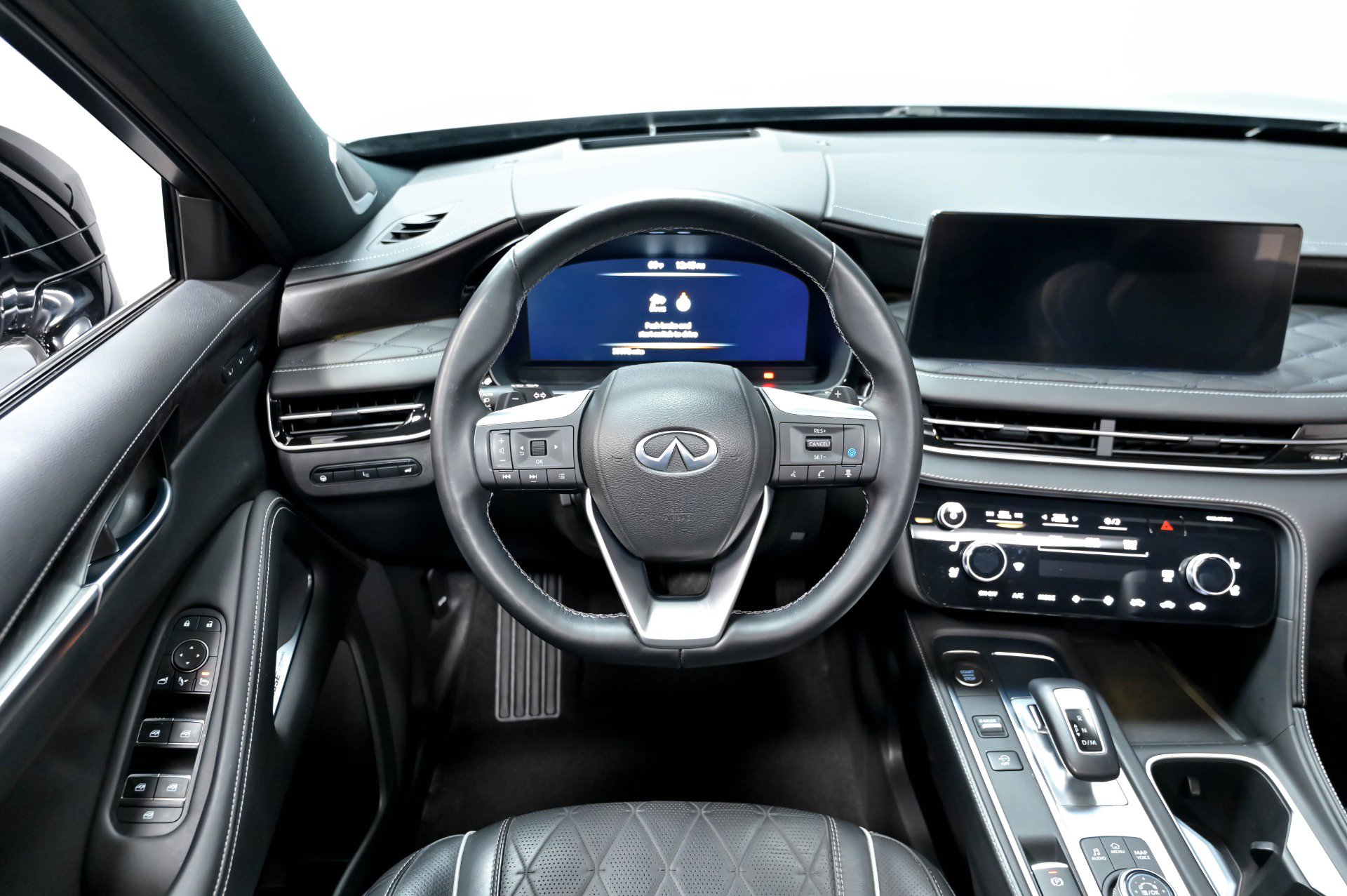 Used 2023 INFINITI QX60 Autograph w/ Cargo Package AWD/4WD image 62